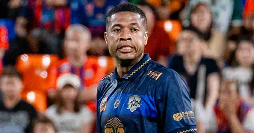 เปิดสถิติ ไคเก้ เลเมส ฮีโร่ อยุธยา ยูไนเต็ด หลังบุกถล่ม อุทัยธานี เอฟซี 4-1